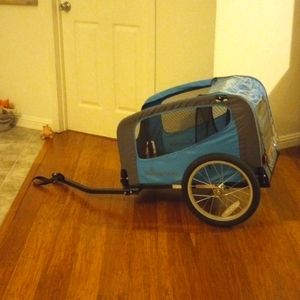 Schwinn Dog trailer
